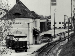 Bahnhof Baywa